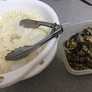 そうめん ツナとなすのつけ汁 レシピ 作り方 By ピーチェ 楽天レシピ そうめん ツナとなすのつけ汁 レシピ 作り方 By ピーチェ 楽天レシピ